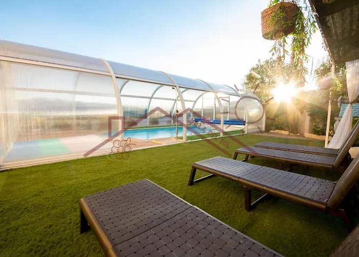 Villa Del Sol - Piscina Climatizada