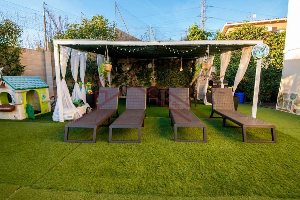 Del Sol - Piscina Climatizada Hébergement de vacances